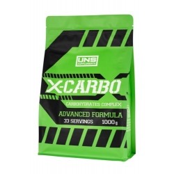 UNS X-Carbo 1000 gram